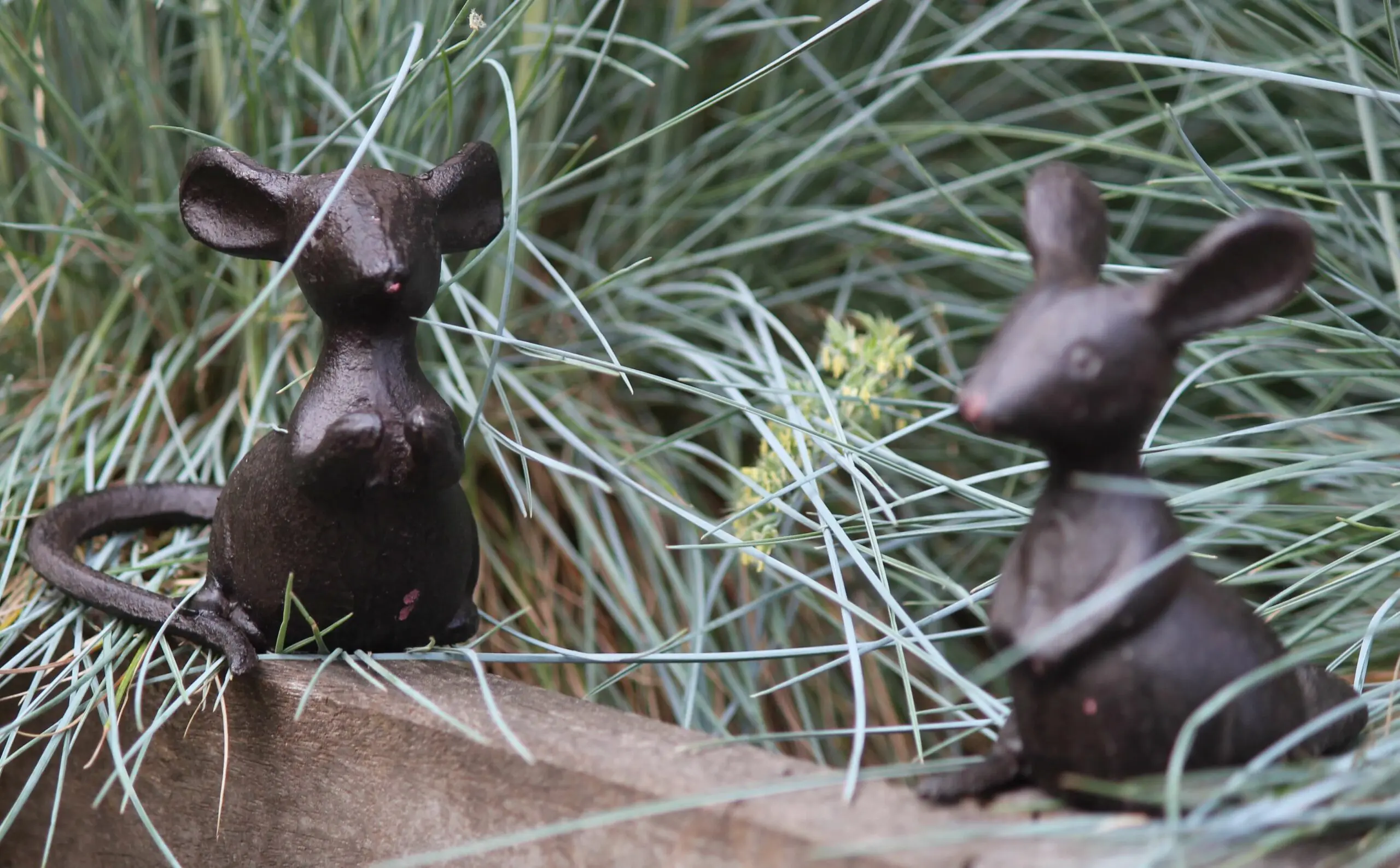 Muis dansend, duo set MG310 - Afbeelding 3