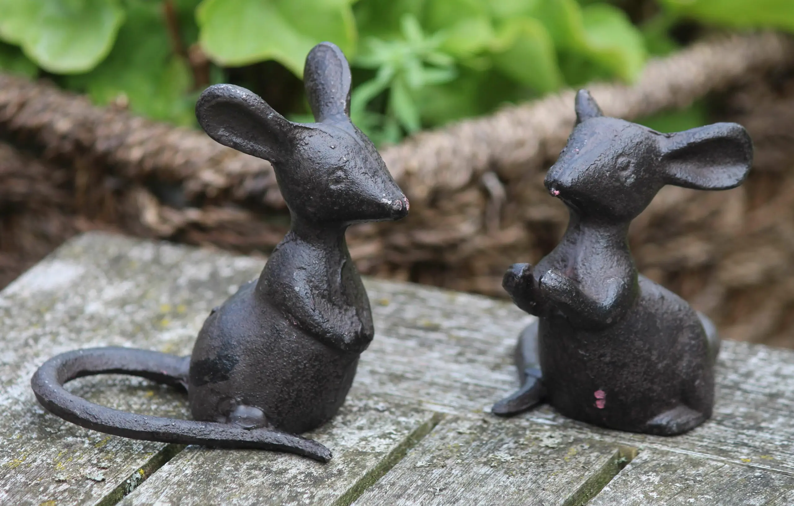 Muis dansend, duo set MG310 - Afbeelding 2