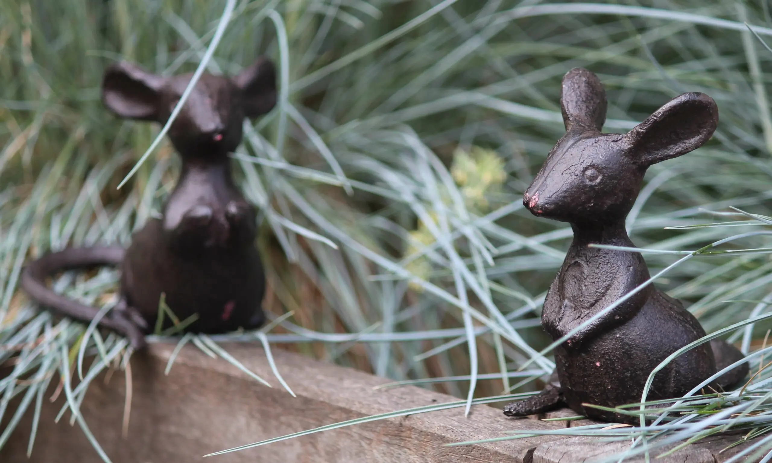 Muis dansend, duo set MG310 - Afbeelding 4