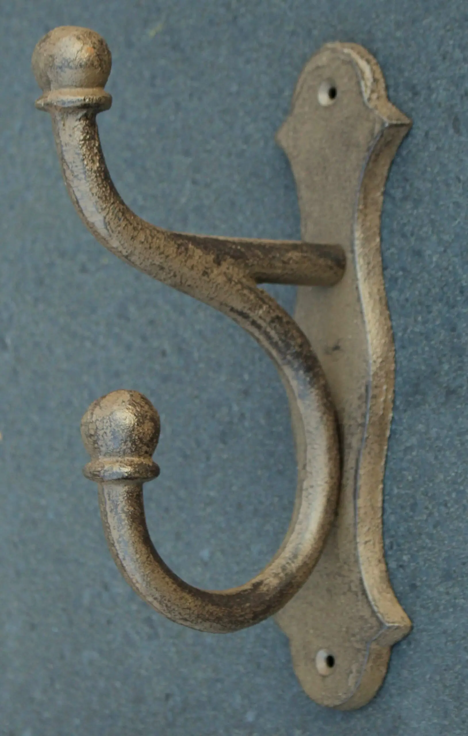 Kapstokhaak Groot, Zwaar en Exclusief - Afbeelding 5