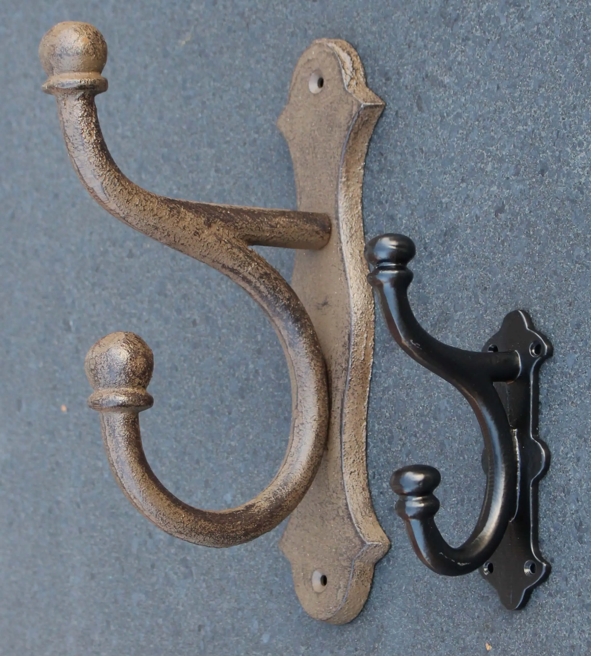 Kapstokhaak Groot, Zwaar en Exclusief - Afbeelding 4