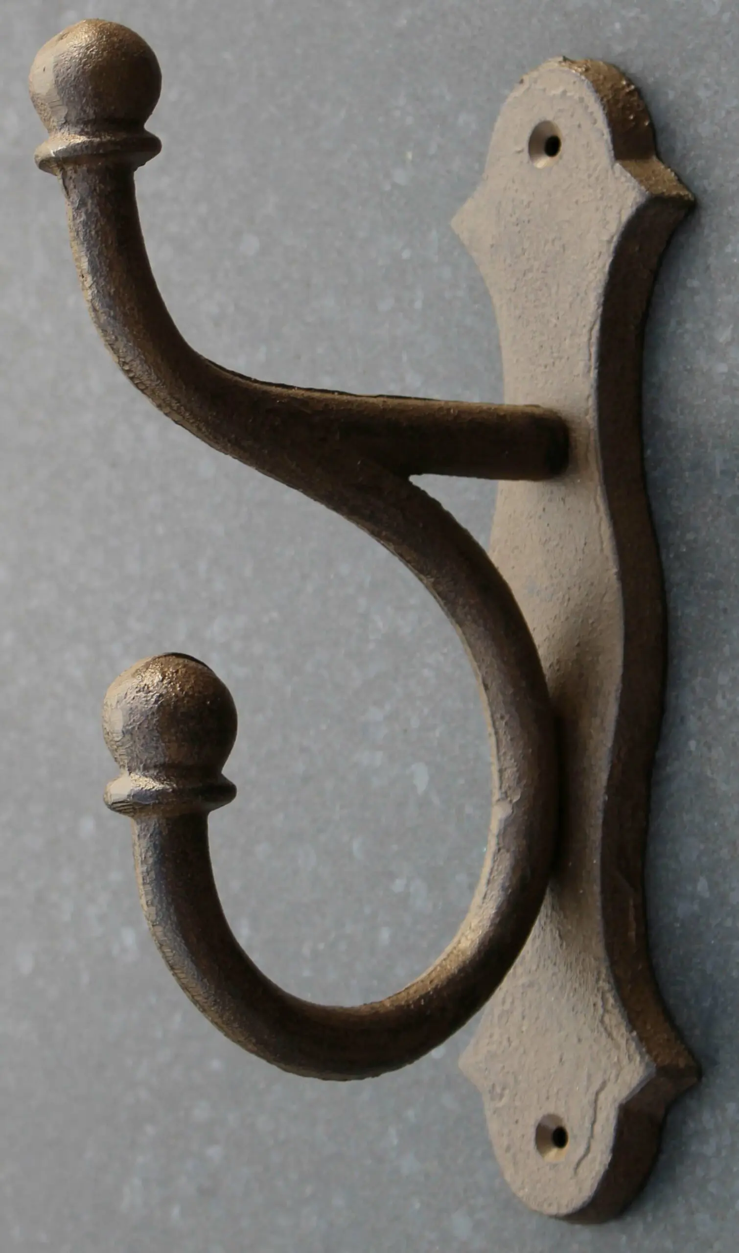 Kapstokhaak Groot, Zwaar en Exclusief