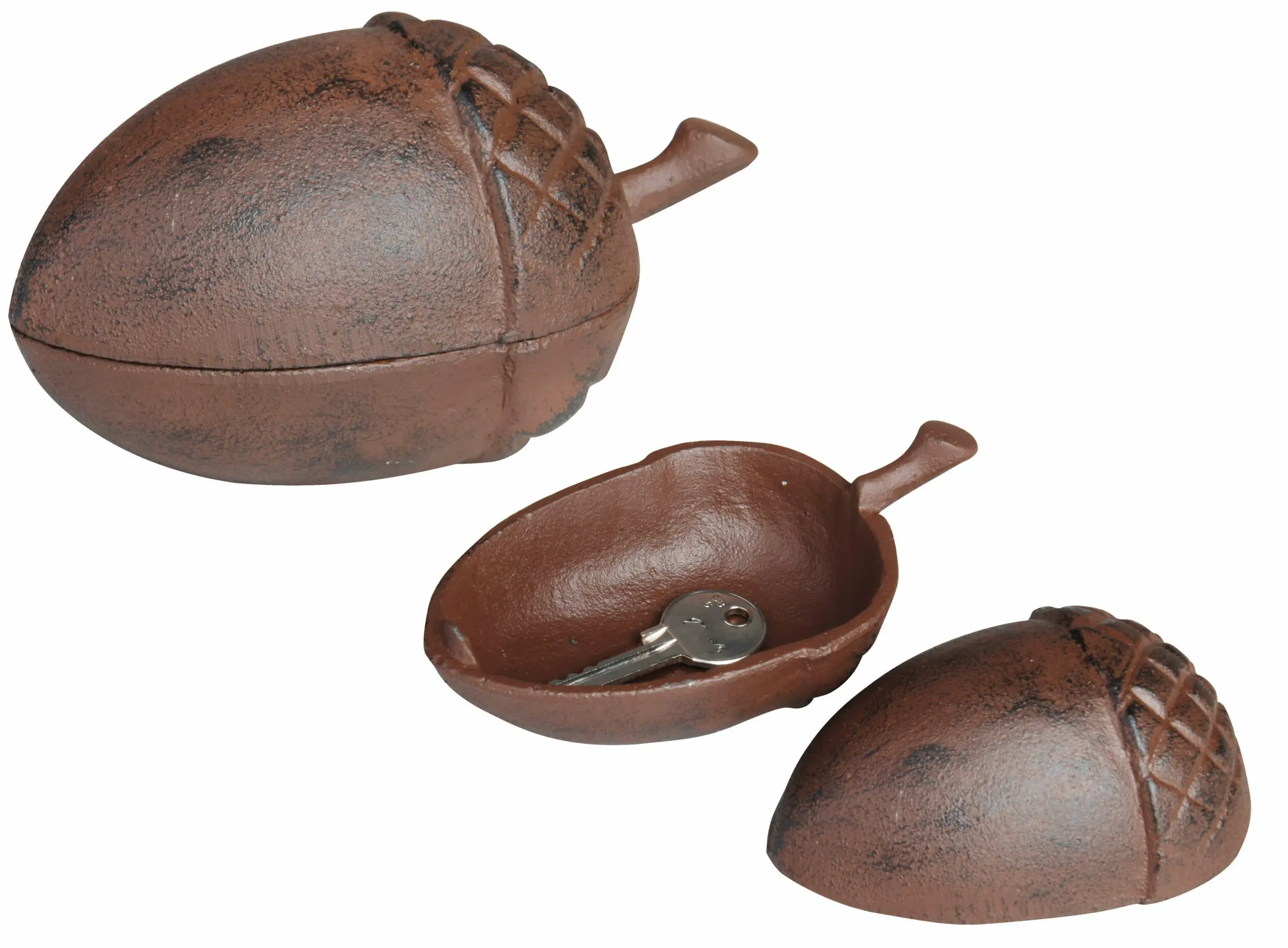 Sleutelverstopdoosje Eikel LH165