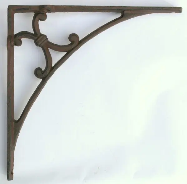 Plankdrager boog 23,6 cm, gietijzer PD181 - Afbeelding 4