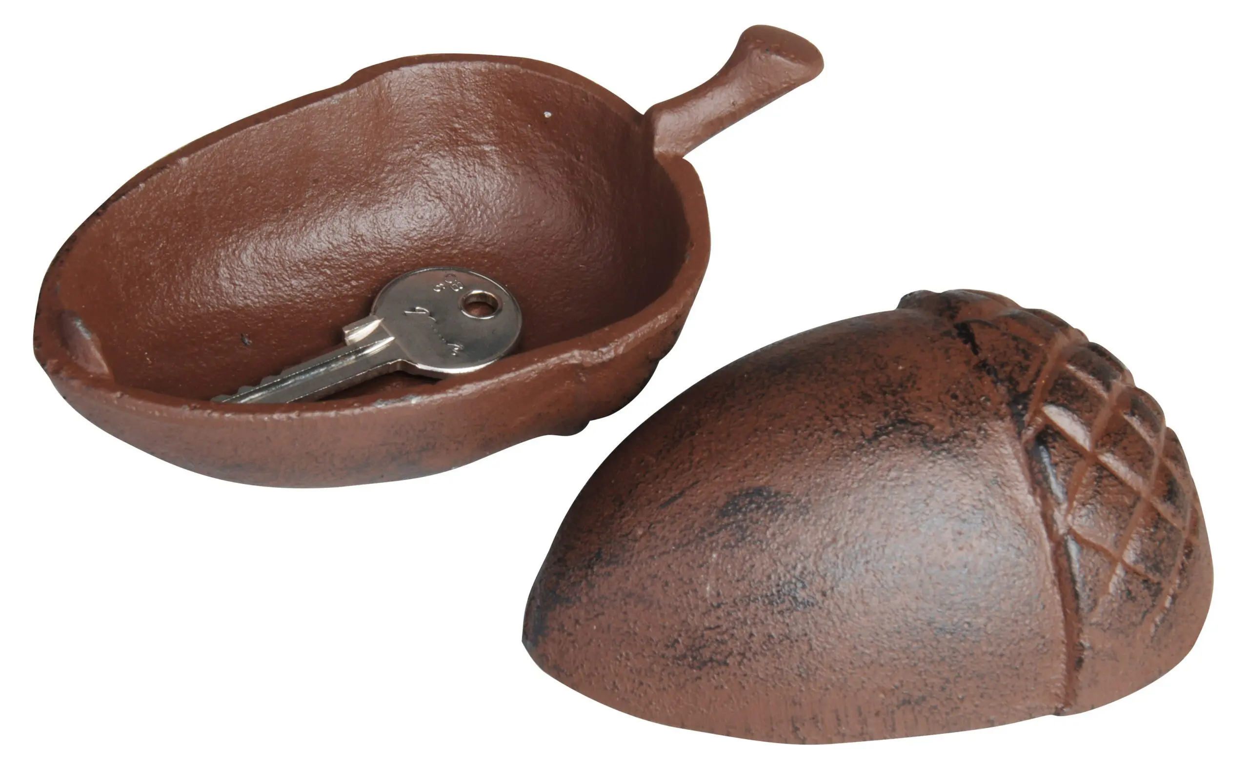 Sleutelverstopdoosje Eikel LH165 - Afbeelding 2