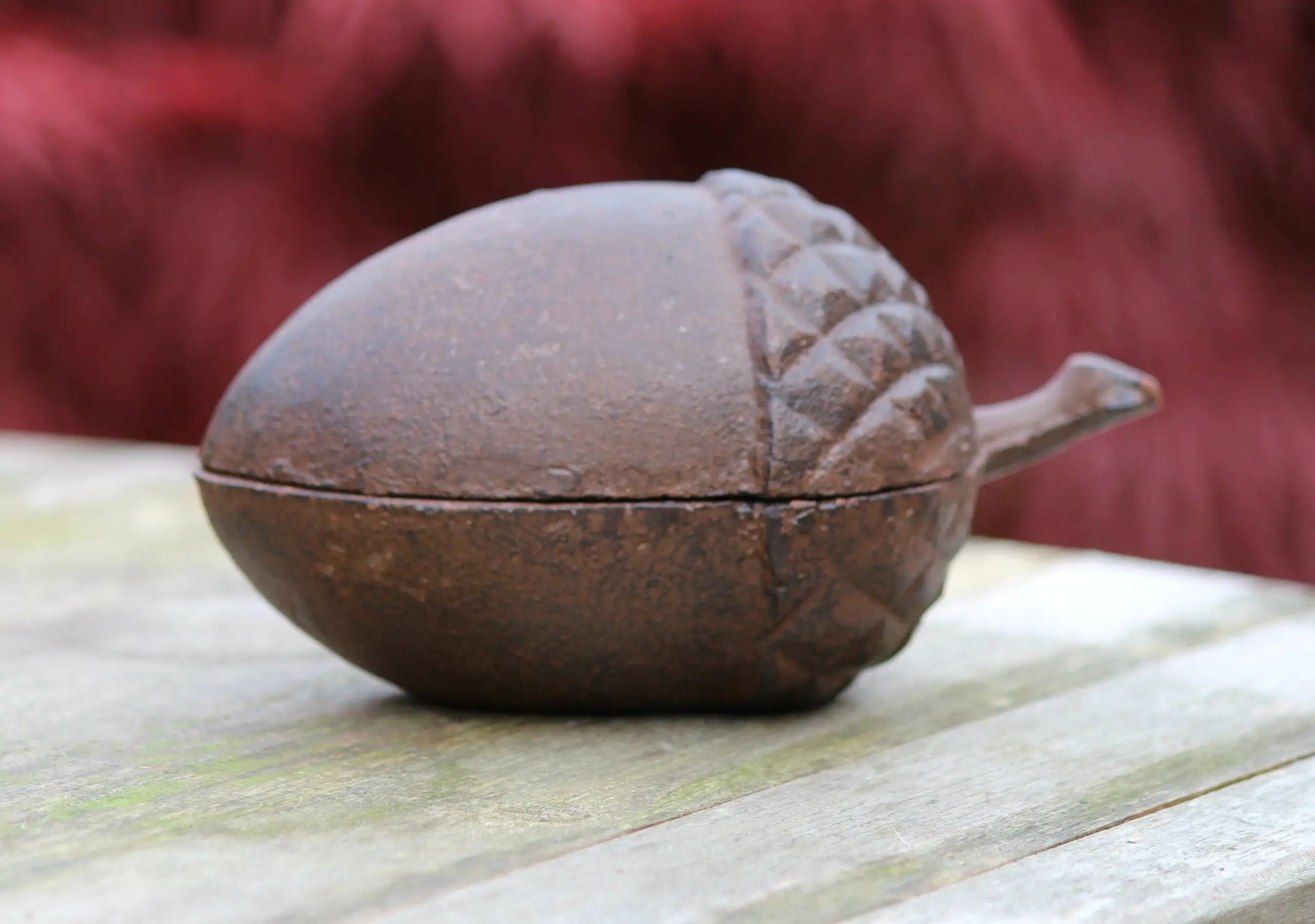 Sleutelverstopdoosje Eikel LH165 - Afbeelding 4