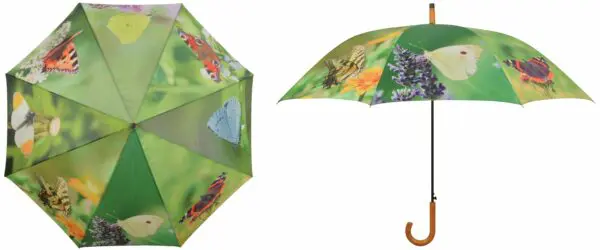 Paraplu vlinder TP211 - Afbeelding 3
