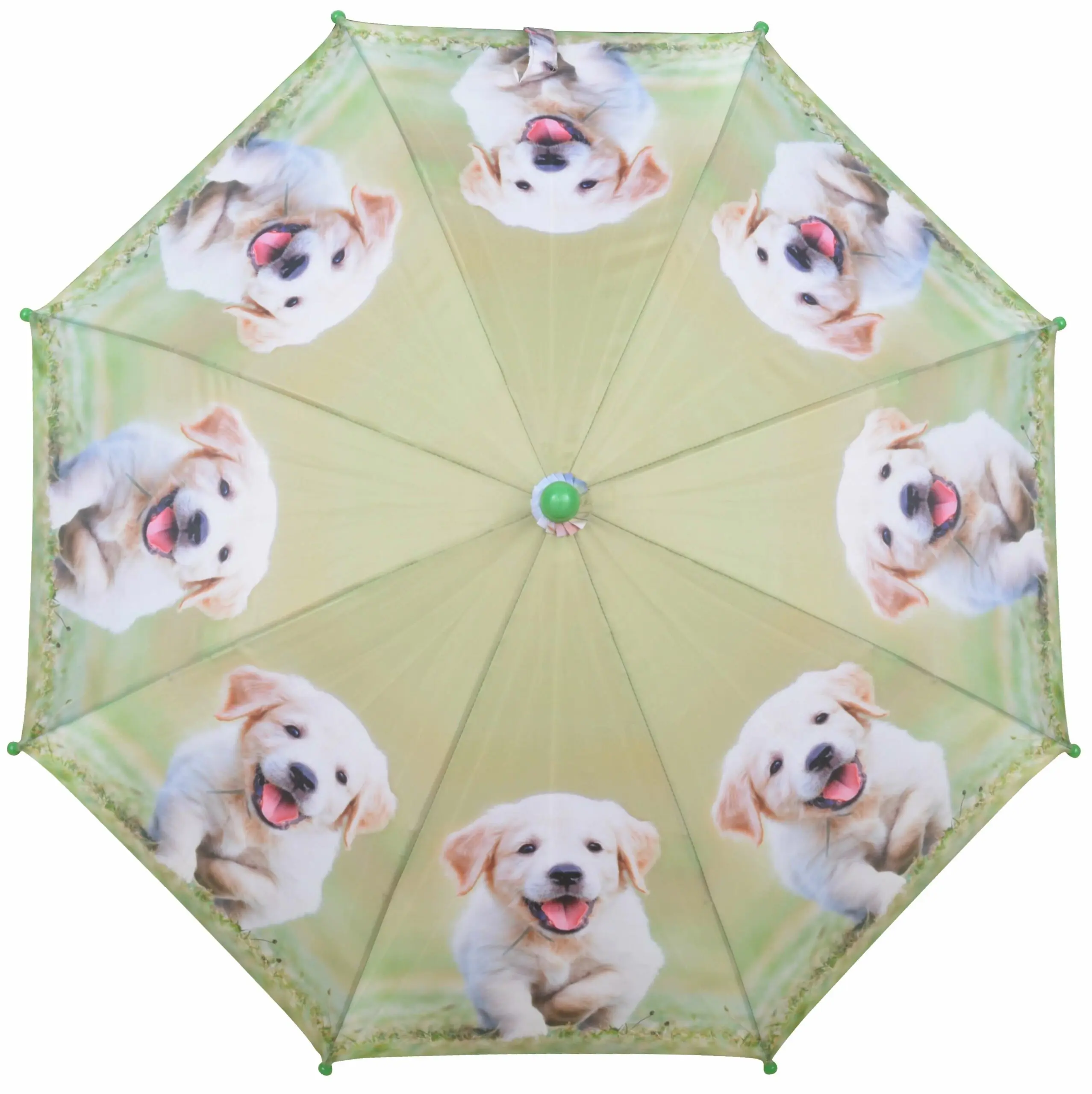Kinderparaplu puppy, hondjes Retriever  KG160PG