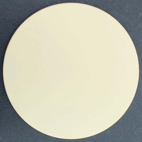 Pizzasteen van Cordieriet, 30,5 cm.  FF275 - Afbeelding 5