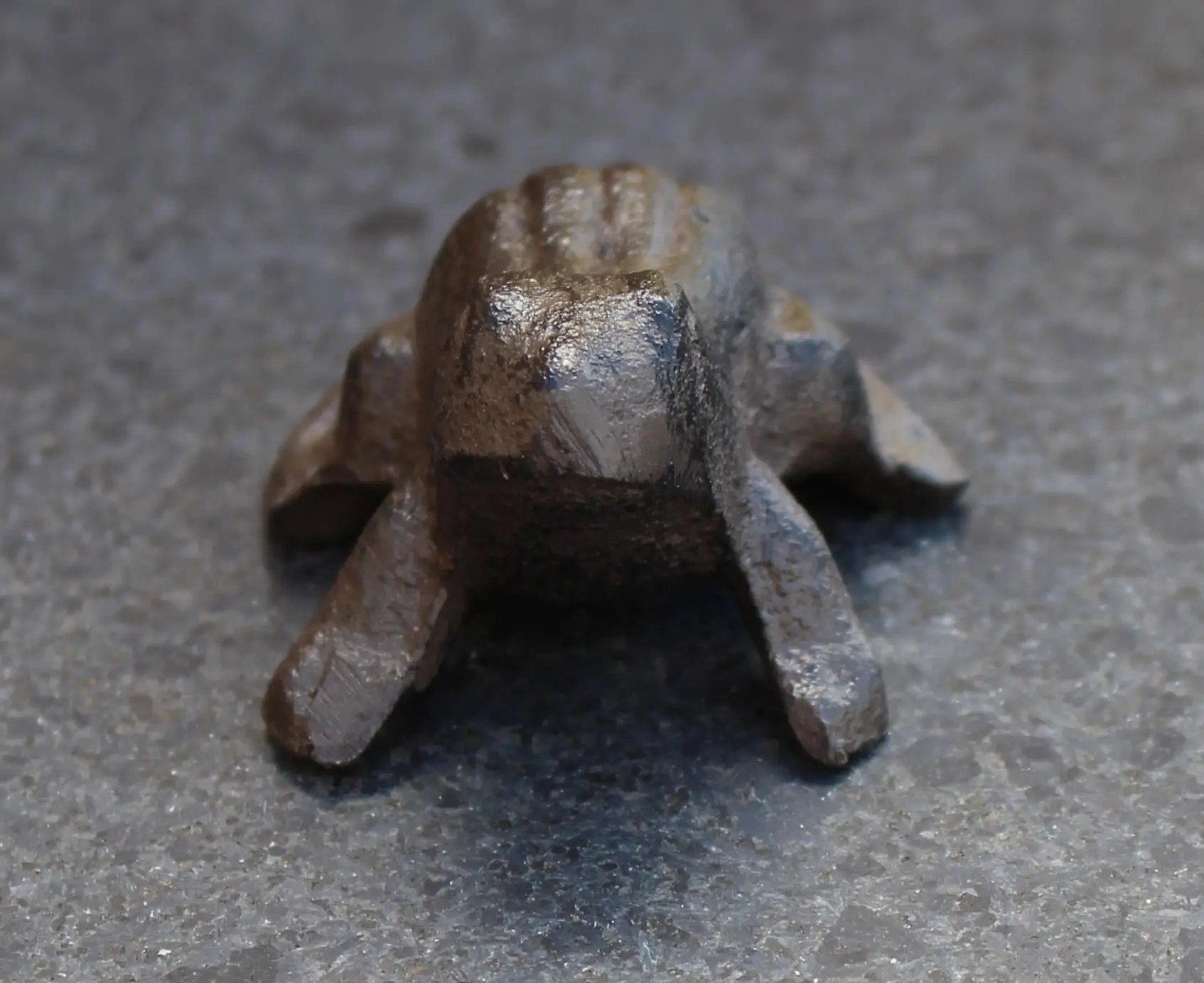 Kikker, Klein, Gietijzer KG332 - Afbeelding 3