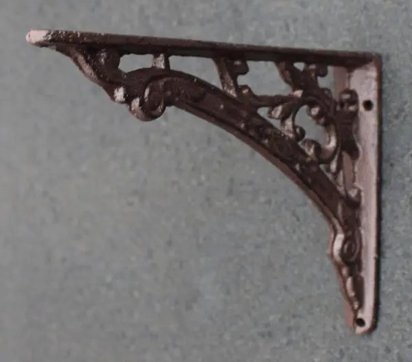 Plankdrager gietijzer 18,3 of 13,5 cm. PD149