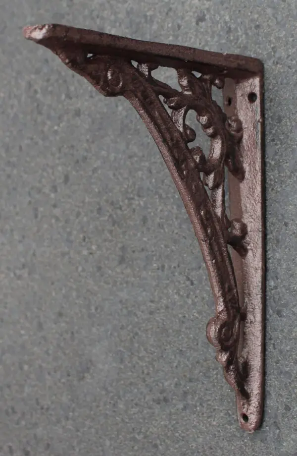 Plankdrager gietijzer 18,3 of 13,5 cm. PD149 - Afbeelding 4