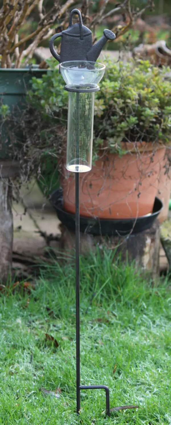 Regenmeter gieter, gietijzer RM155 - Afbeelding 3