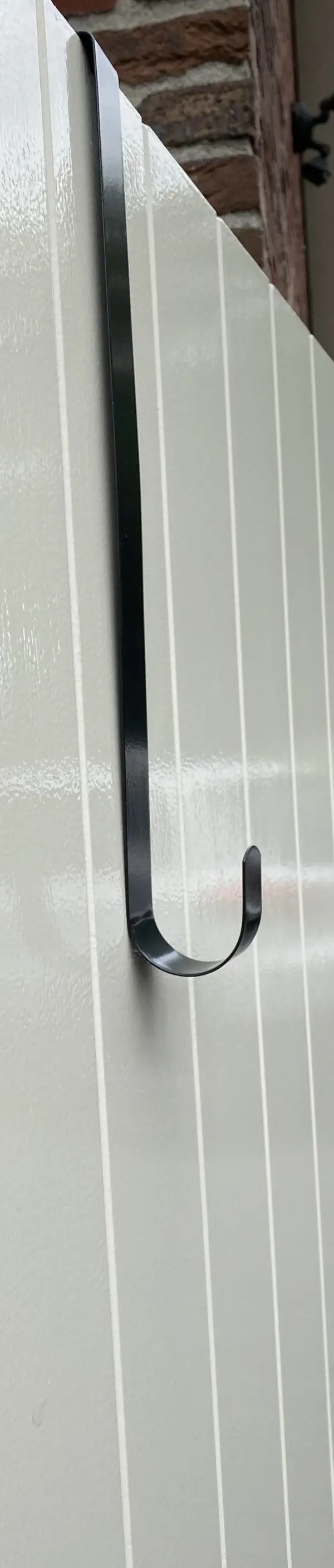 Deurkranshanger, kranshanger, deurhaak, deurhanger    LH291