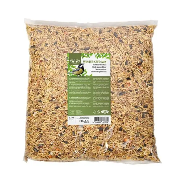 Tuinvogel Winter Strooivoer 2,5kilo