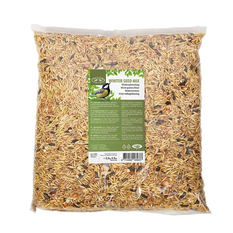 Tuinvogel Winter Strooivoer 2,5kilo