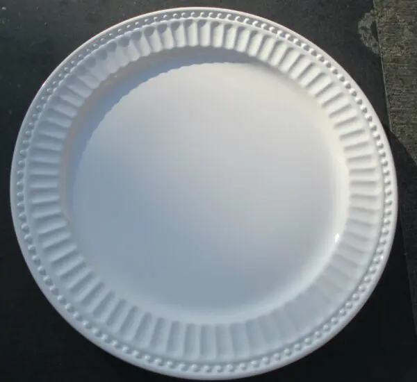 Stenen Plateau, Bord Rond 30cm KPL300