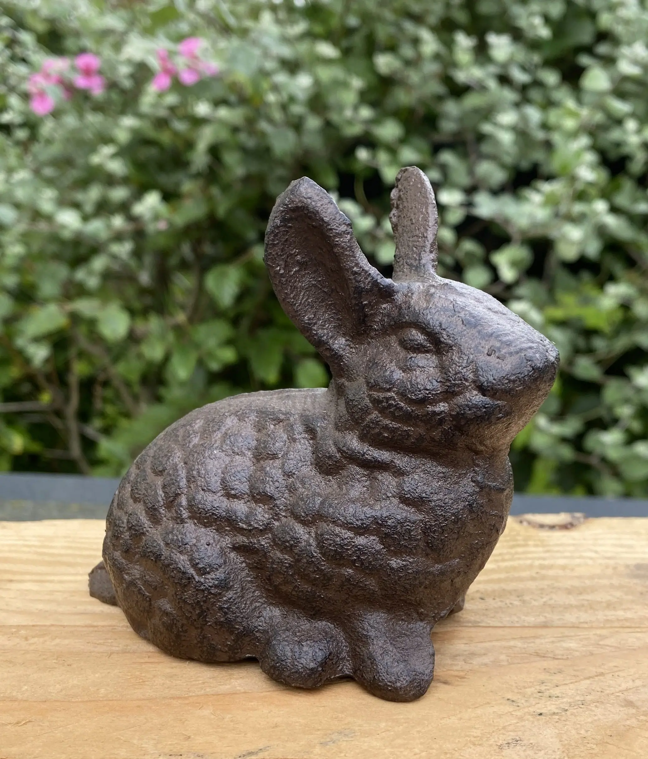 Konijn, haas, gietijzer TT46K