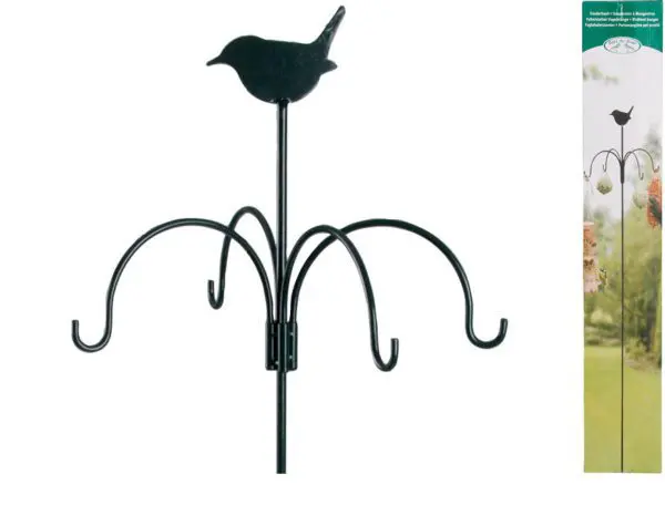 Voederstation vogel, met 4 haken FB145 - Afbeelding 4