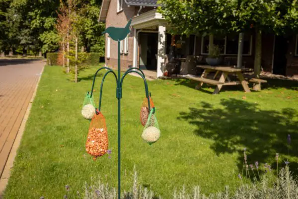 Voederstation vogel, met 4 haken FB145 - Afbeelding 6
