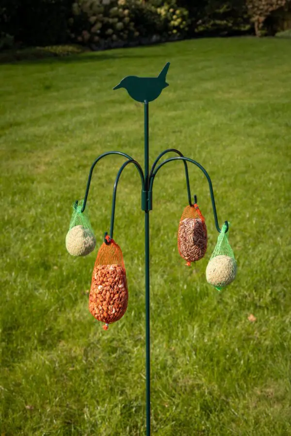 Voederstation vogel, met 4 haken FB145 - Afbeelding 7