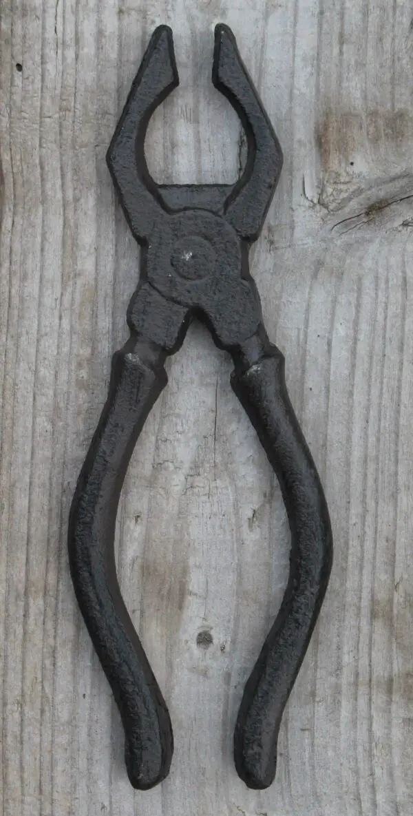 Flesopener combinatietang, gietijzer FG567