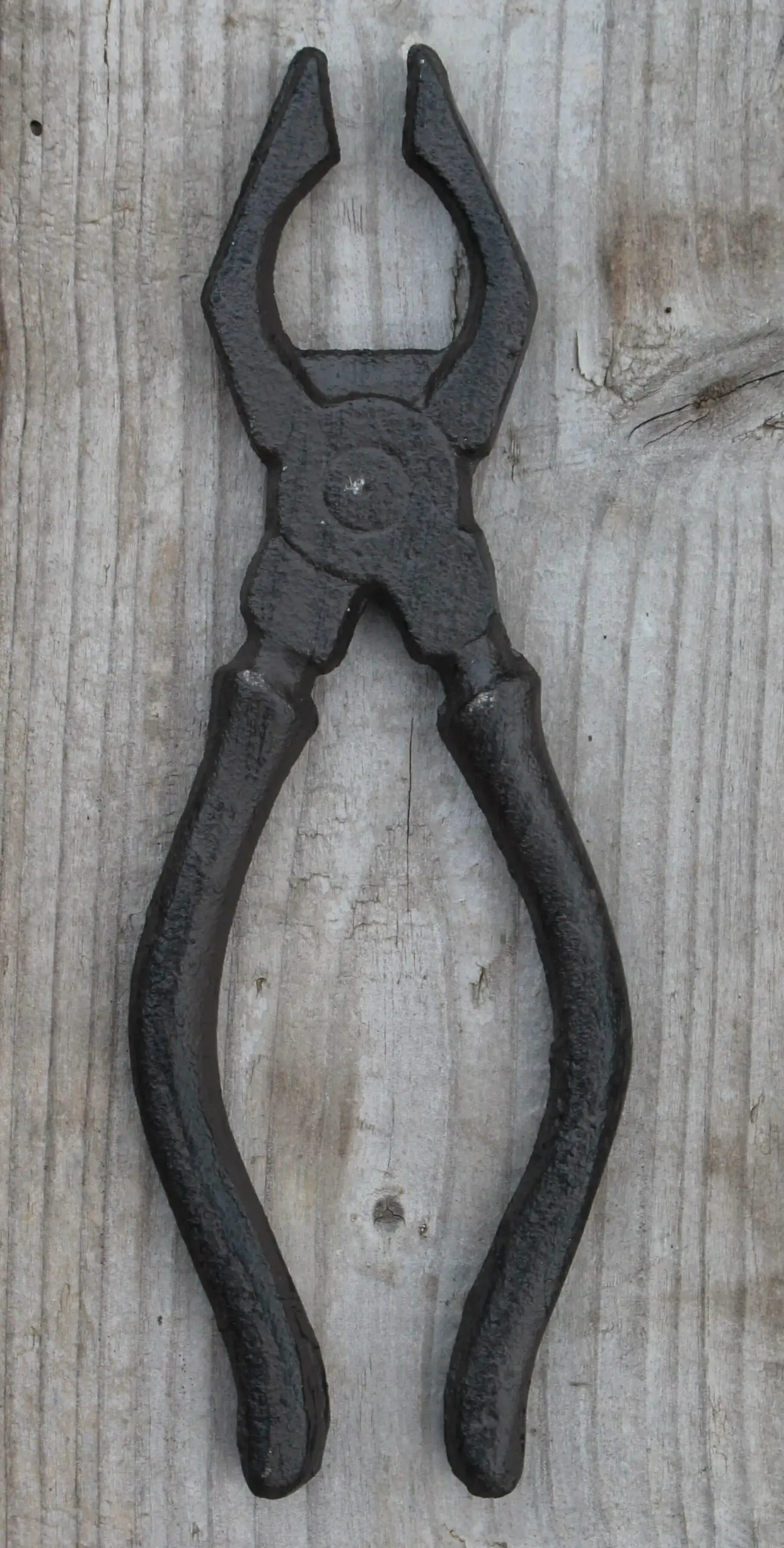 Flesopener combinatietang, gietijzer FG567