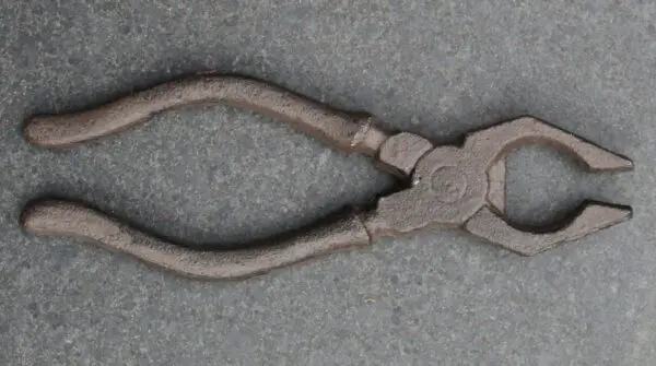 Flesopener combinatietang, gietijzer FG567 - Afbeelding 2