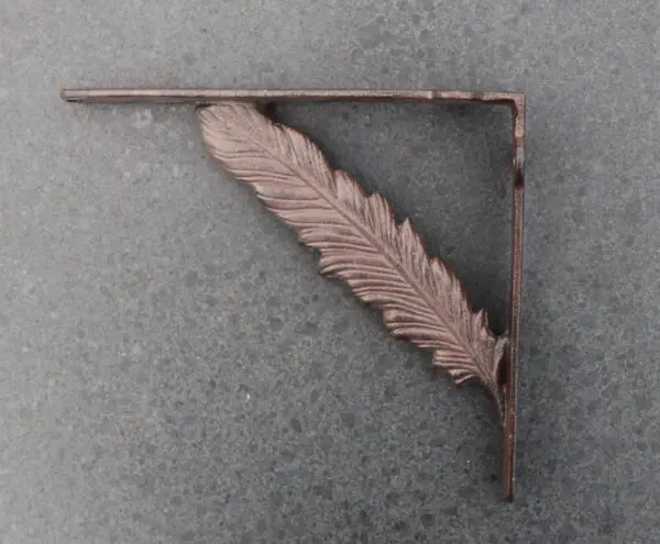 Plankdrager veer 21,1 cm, gietijzer     6Y3200