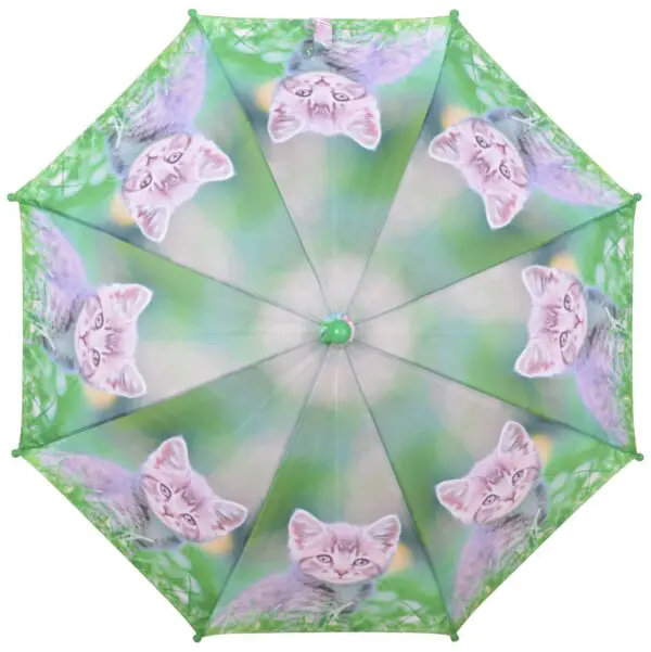 Kinderparaplu kitten, poesjes KG160JP