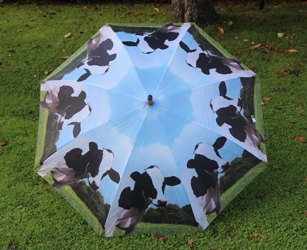 Paraplu koe   TP137K - Afbeelding 2