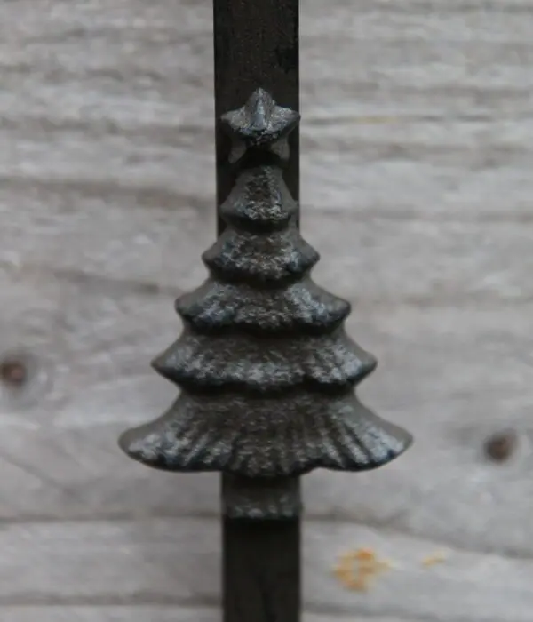 Deurkranshanger kerstboom, spar DHG105 - Afbeelding 7