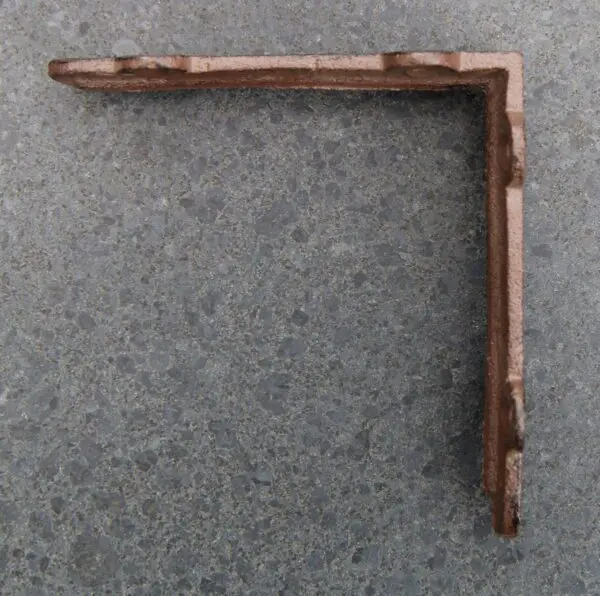 Plankdrager 11,5 of 12 cm, gietijzer PD126 - Afbeelding 4