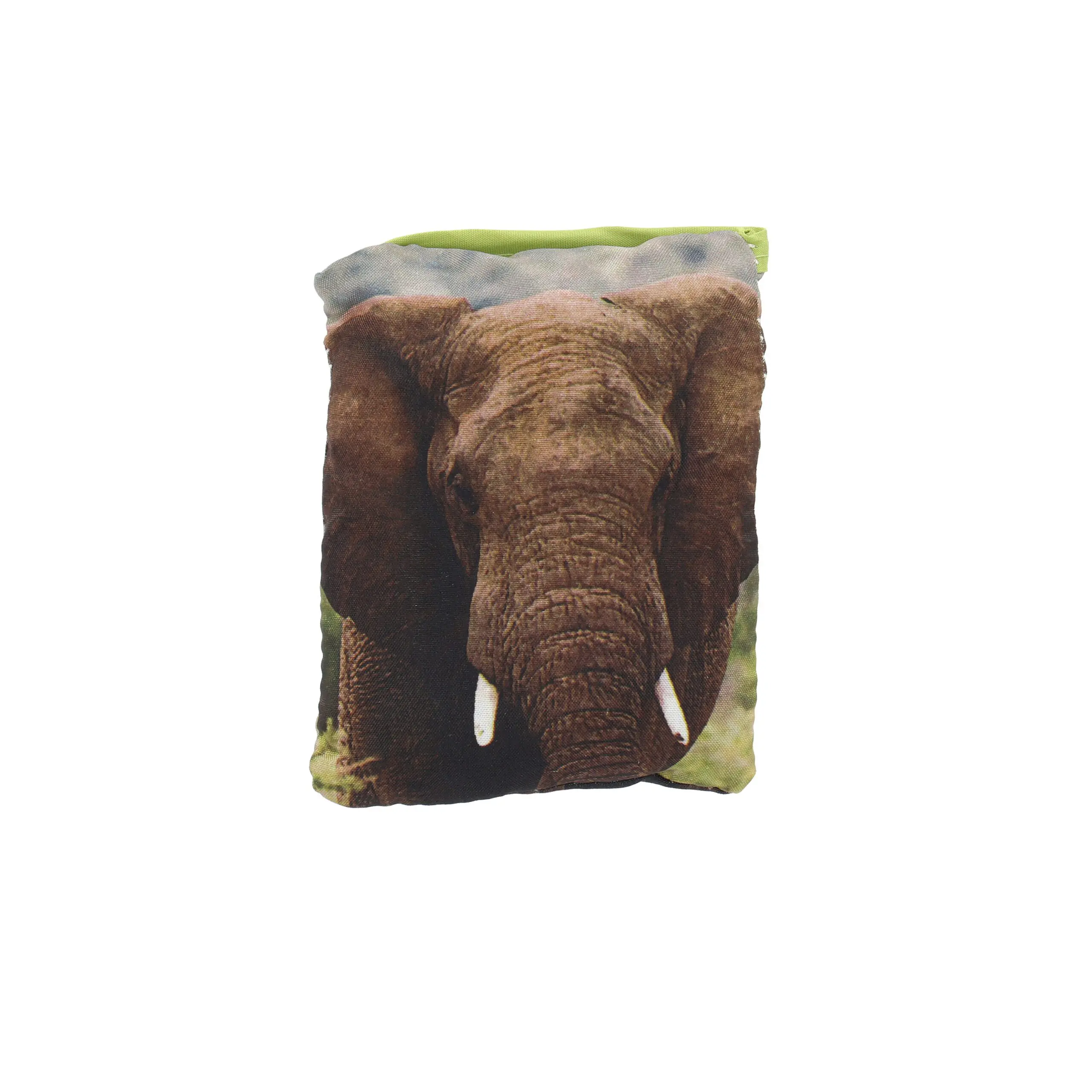 Boodschappentas olifant, opvouwbaar TP153-1 - Afbeelding 4