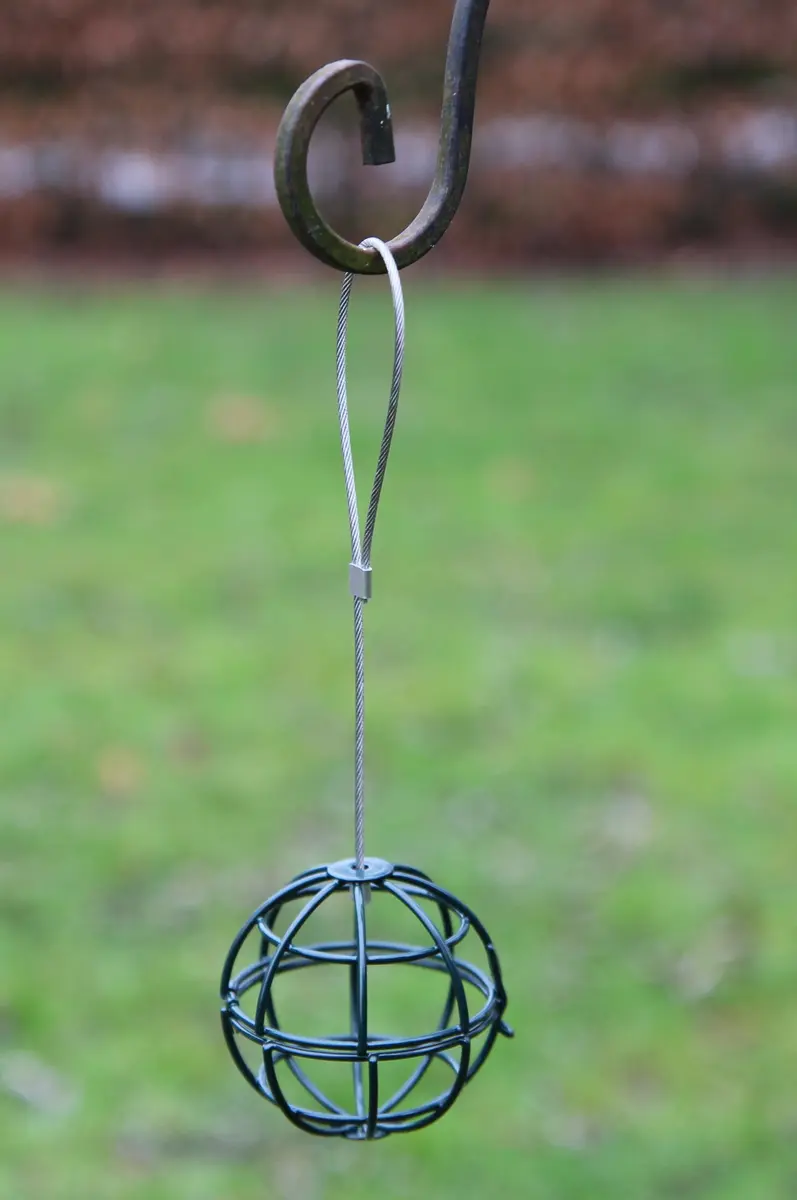 Vetbolhouder, dicht, metaal FB480 - Afbeelding 6