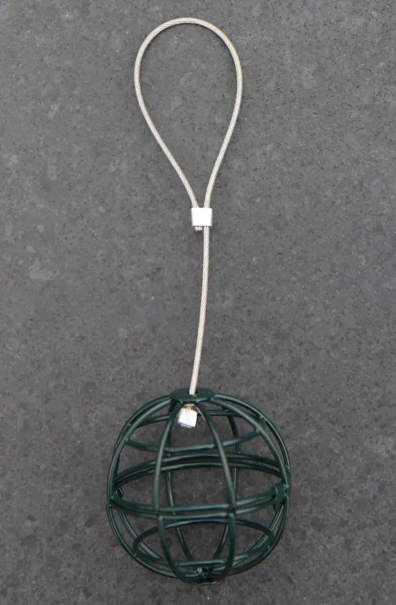 Vetbolhouder, dicht, metaal FB480 - Afbeelding 4