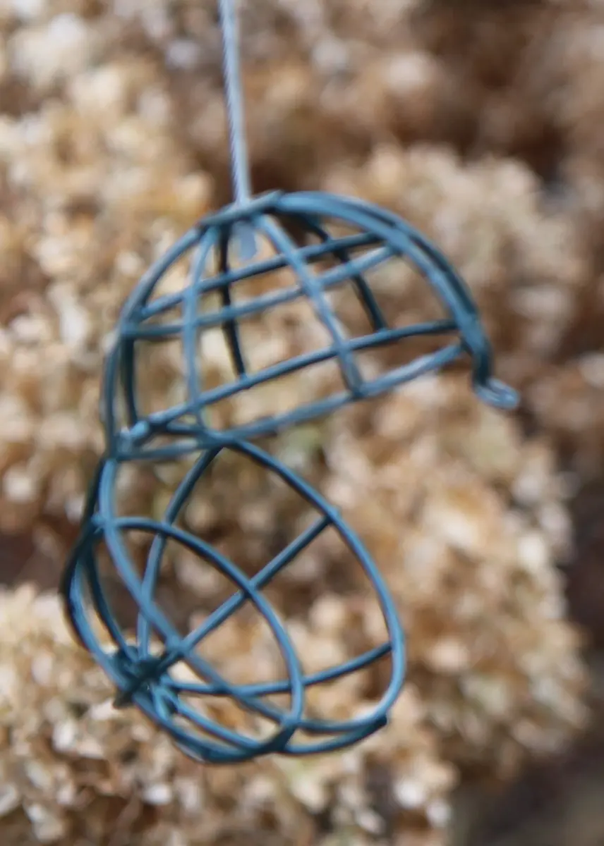 Vetbolhouder, dicht, metaal FB480 - Afbeelding 2