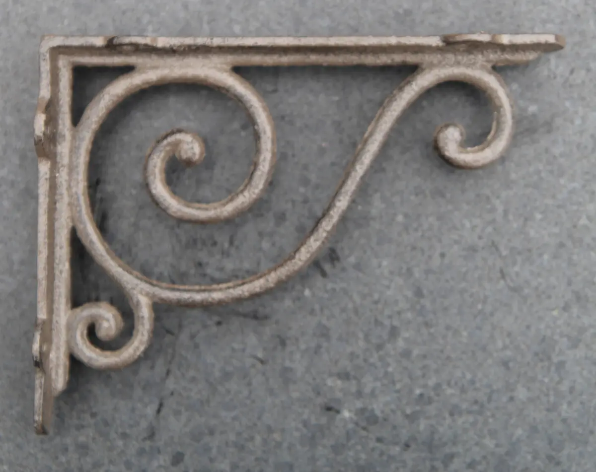 Plankdrager 18,8 cm, gietijzer PD159