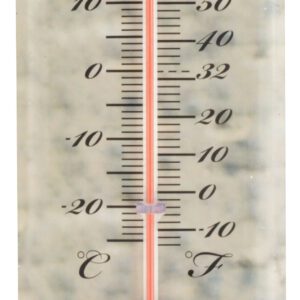Thermometer Big, Varken