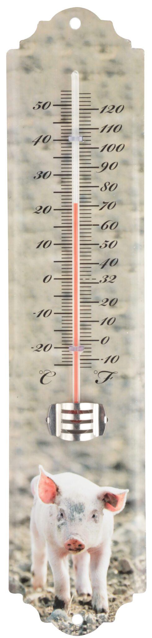 Thermometer Big, Varken