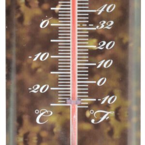 Thermometer Paard