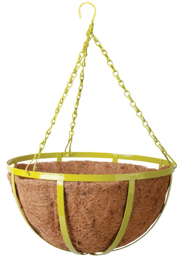 Hanging Basket Groen