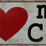 Tekstbord “I love my Cat”