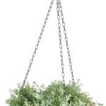 Hanging Basket 30 cm, Gietijzer