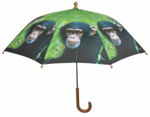 Paraplu Aap, Chimpansee, Kinderparaplu