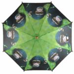 Paraplu Aap, Chimpansee, Kinderparaplu