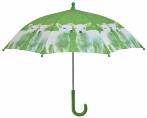 Paraplu Lammetjes Schaap, Kinderparaplu KG157L