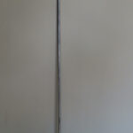 Tuinhaak, Herdersstaf Hoogte: 90cm.