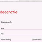 cadeaubon 50,00 euro