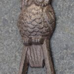 Flesopener Uil, Gietijzer